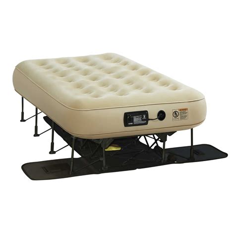 air bed bed bath beyond|self inflating mattress.